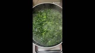 STEAMING VEGETABLES