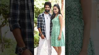 Cute & Beautiful  Shradhha Kapoor with shahid Kapoor #trending#ytshorts  #viralshorts short#viral