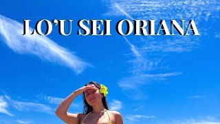 Kirrah Amosa - Lo’u Sei Oriana (cover)