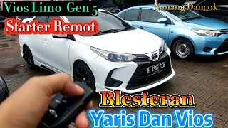 Vios Gen5 Pencet Hidup. #bluebird #mobilmurah #limo #vios #bekas #jakarta #jakarta #gen3 #gen4 #gen5