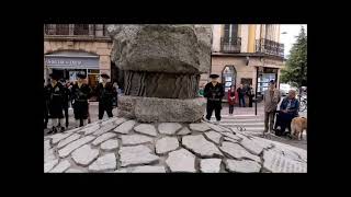 AIX LES BAINS Journée Nationale du souvenir des victimes et héros de la         Déportation