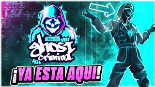 ¿LA SKIN DEL CRIMINAL NEON GRATIS? Asi se CONSIGUEN TODAS las RECOMPENSAS DEL EVENTO GHOST CRIMINAL✅