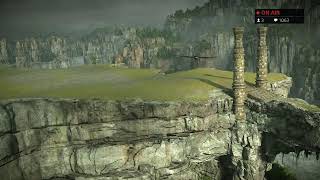 How to murder rocks || Shadow of the Colossus #2