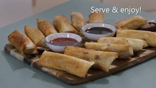 Spring Rolls