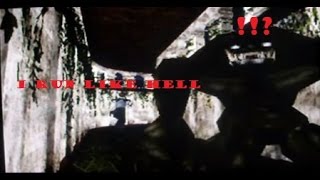 Resident Evil 1 Jill Under Passage Horror Part 44