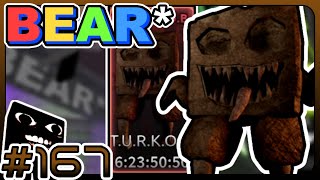 Roblox BEAR* | T.U.R.K.O.B. | Returning B.O.B.