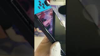 Nintendo Switch Oled спустя 1 год в использовании