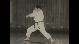 Old Chinte Shotokan