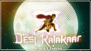 Yaar Tera Superstar - Minato and Kushina ✨💓 [ Edit / Amv ] Ib - @rizemv