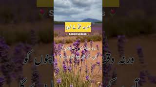 Hazrat Ali Quotes Apne Hone Ka Ehsas Dilana #shorts #youtubeshorts #viral #short #saeedspeaks