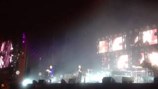 Radiohead - Reckoner @Optimus Alive