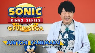 Sonic Rings Series - Jun'ichi Kanemaru