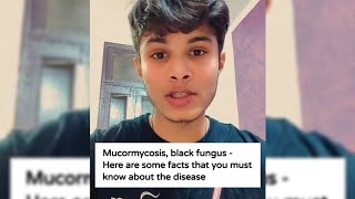 Black Fungus | "Facts You must know about Mucormycosis