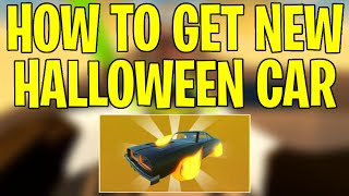 HOW TO GET INFERNO FURY IN A DUSTY TRIP (NEW FREE CAR HALLOWEEN UPDATE)