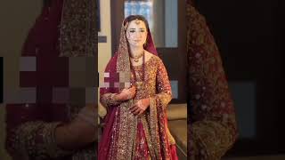 Pakistani bridal dresses#dress