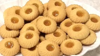 Песочное печенье за полчаса / Cookies in half an hour