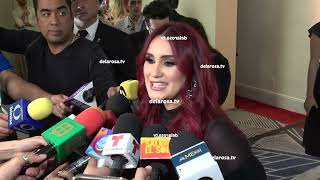 Dulce Maria no puede hablar de lo que siente, pero la demanda sigue avanzando