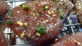 Smoked Yellowfin Tuna - Oct 5th, 2014  - Smoked Fish