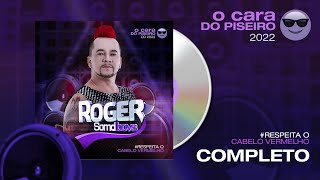 ROGER SOMDBOYS | CD 2022