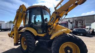 Jcb 4cx 2007