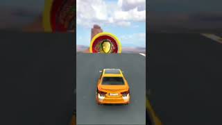 #GT Car Stunt Master 3D - Mega Ramp Racing Car Mode #