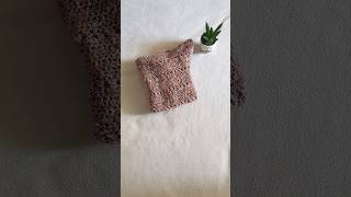 La Vie en Rose  #short #crochet #pattern