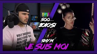 First Time Reaction "Je Suis Moi"  SHY'M | Dereck Reacts