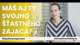 PRÍBEH O TOM, AKO NÁJSŤ ŠŤASTIE | Vzdelávací špeciál #tipySilvie​​​​​ | Power Coaching