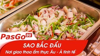 Sao Bắc Đẩu – Buffet khách sạn 5 sao Tân Sơn Nhất – PasGo