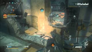 COD Ghost KEM Strike on Free Fall