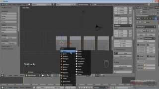 Blender Tutorial I Array Modifier