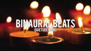 BINAURAL BEATS: Quietude