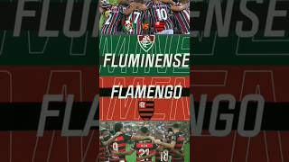 Chamada| Fluminense e Flamengo| Brasileirão 24 na Globo.