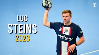 Best Of Luc Steins ● Skills & Goals ●  2023 ᴴᴰ