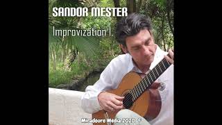 Improvization 1 - from the Album: Improvization I. by Sandor Mester MS3