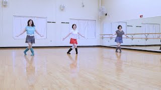 That's What I Like - Line Dance (Dance & Teach)