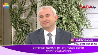 Ruşen Demir - Hallus Valgus Oluşumunun Ameliyatı Nasıl Yapılır ? Özge Ulusoy