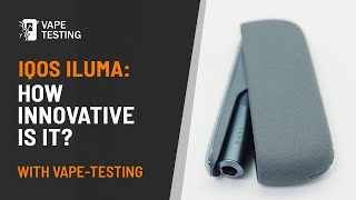 IQOS ILUMA: how innovative is it?