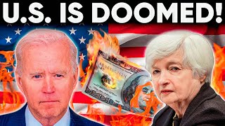 SHOCKING! U.S. Will COLLAPSE In 8 Days! U.S. Economy Crash!