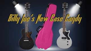 Billy Joe Armstrong's new signature Pink Case??