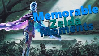 Fi's Farewell - Memorable Zelda Moments