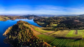 Velo Dunajec & Velo Czorsztyn - Szczawnica - Obidza 09.2020 | GoPro HERO 8