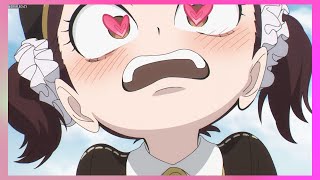 Becky Falls In Love with Loid | SPY x FAMILY Episode 17「ENG Sub」