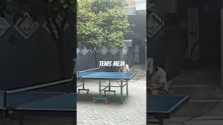 TENIS MEJA  RIA DAN  SANTAI