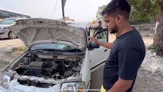 Beech Raste Me Gaadi Kharabh Ho Gai 😓😰 // Haridwar To Rishikesh //  VLOG - 83 //