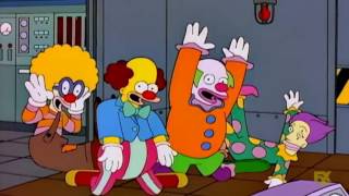 Homer Simpson - Clowns Are Funny