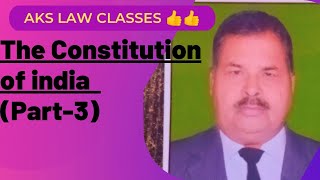 The Constitution of India (part 3) Fundamental right