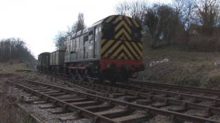 D4095 and Sentinel 7109..  Midsomer Norton .. 04/03/17