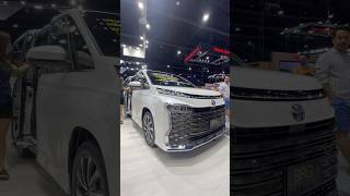 2025 Toyota Vellfire VAN