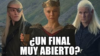 House of the Dragon Episodio 8 Temporada 2 | Análisis en Vivo, Opinión y Teorías